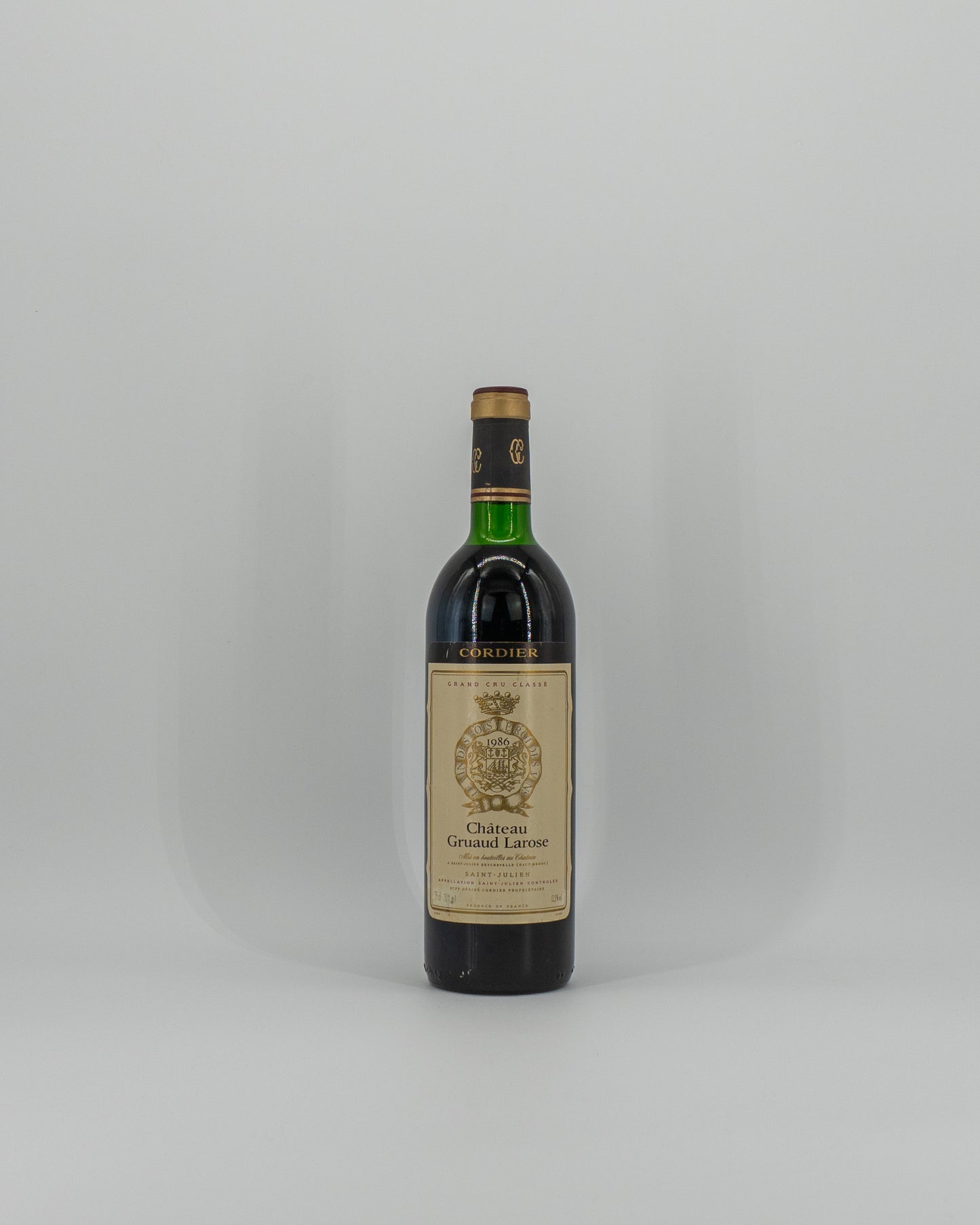 1986 Chateau Gruaud Larose