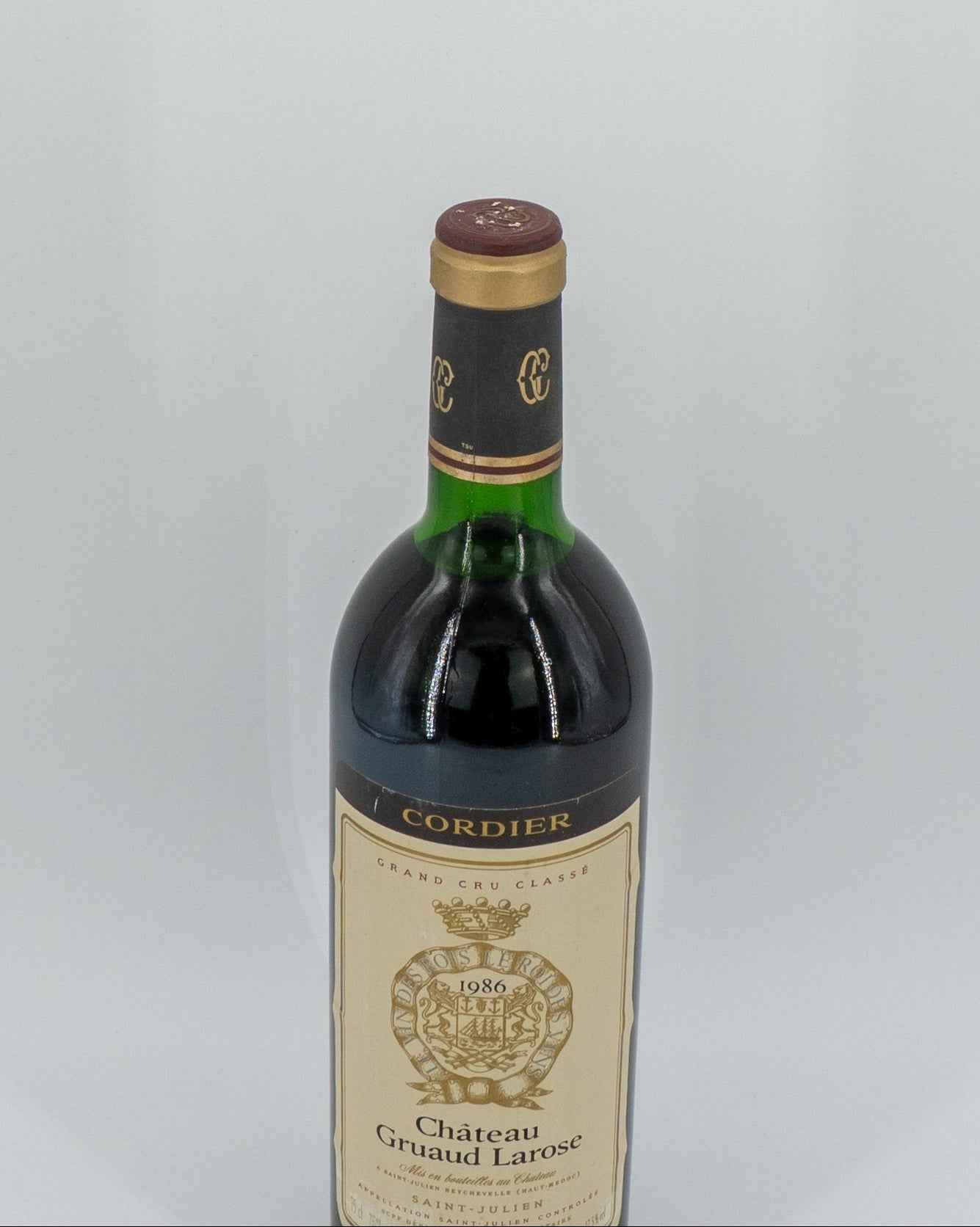 1986 Chateau Gruaud Larose