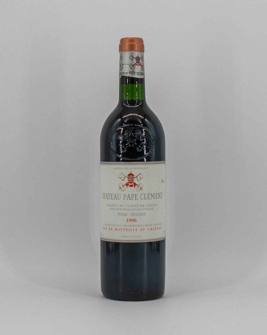 1996 Chateau Pape Clement