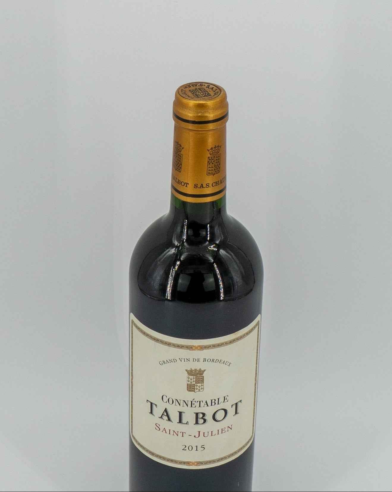 2015 Chateau Talbot
