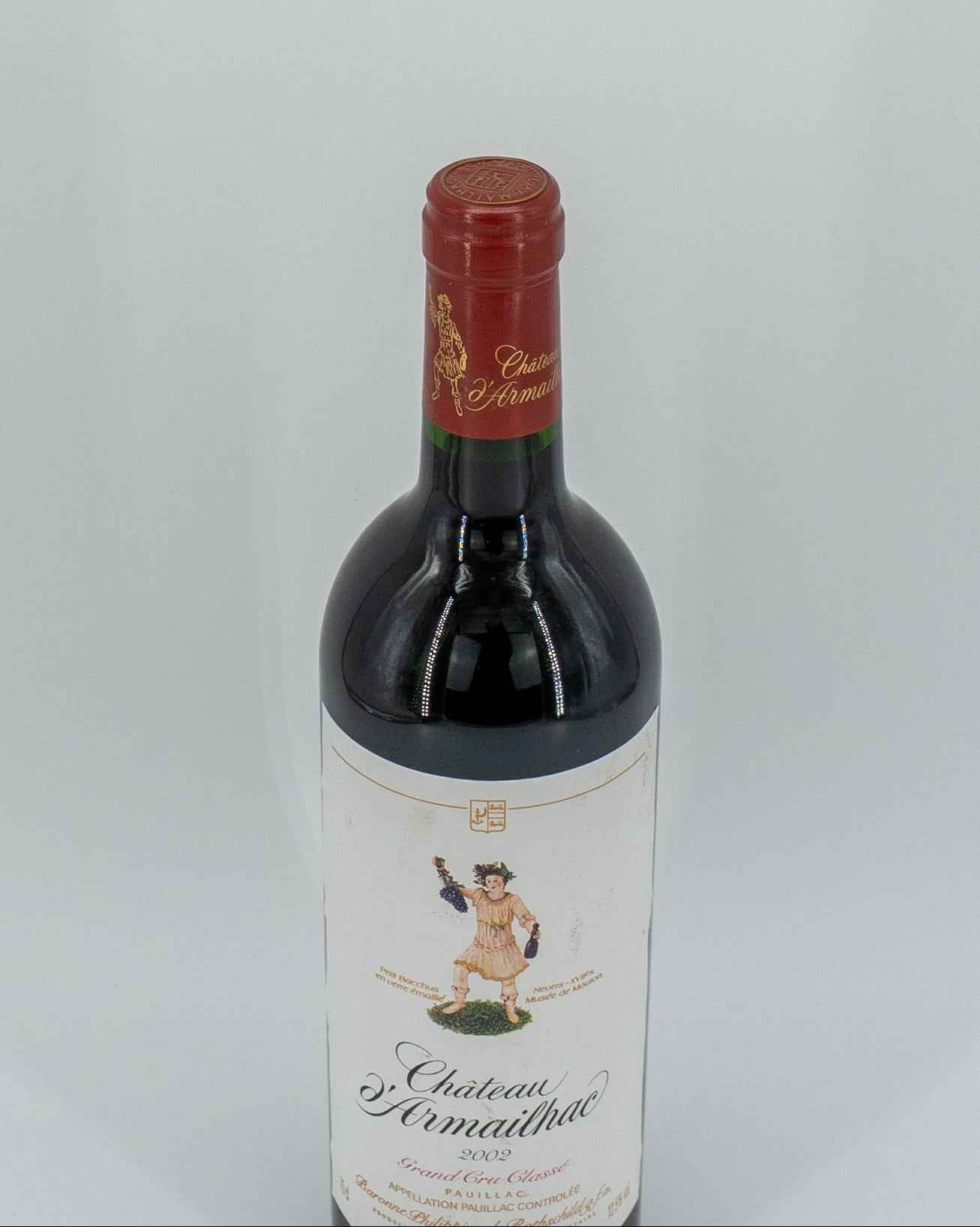 2002 Chateau d´Armailhac