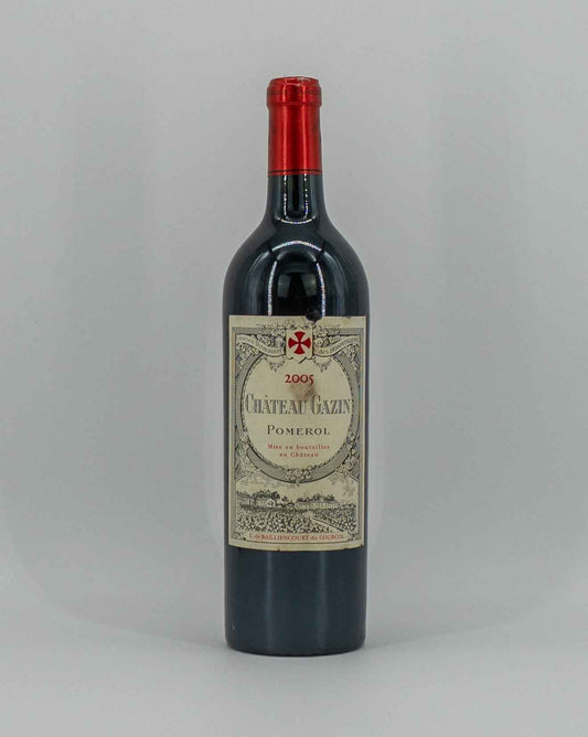 2005 Chateau Gazin