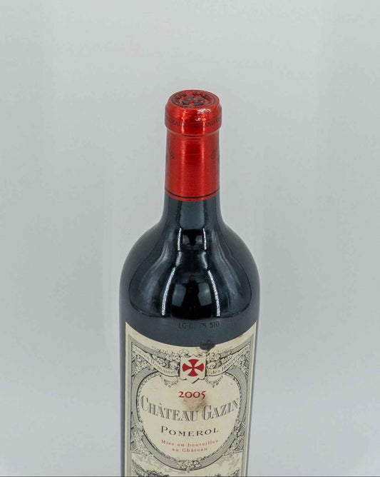 2005 Chateau Gazin