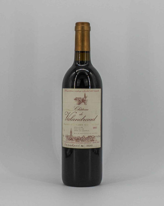 1993 Chateau Valandraud