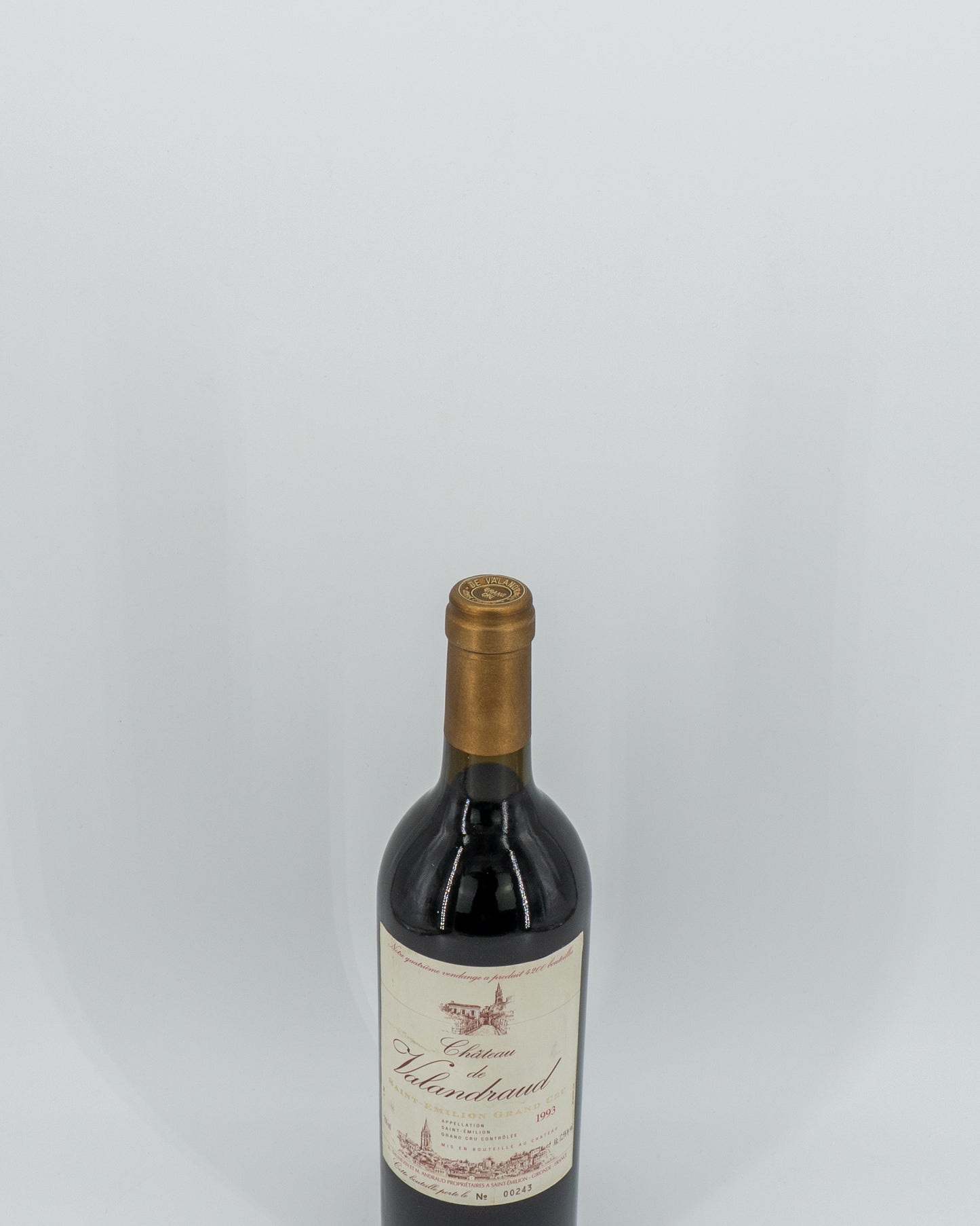 1993 Chateau Valandraud