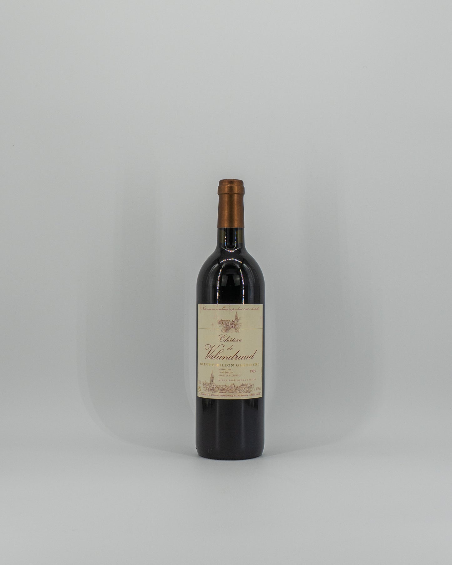 1995 Chateau Valandraud