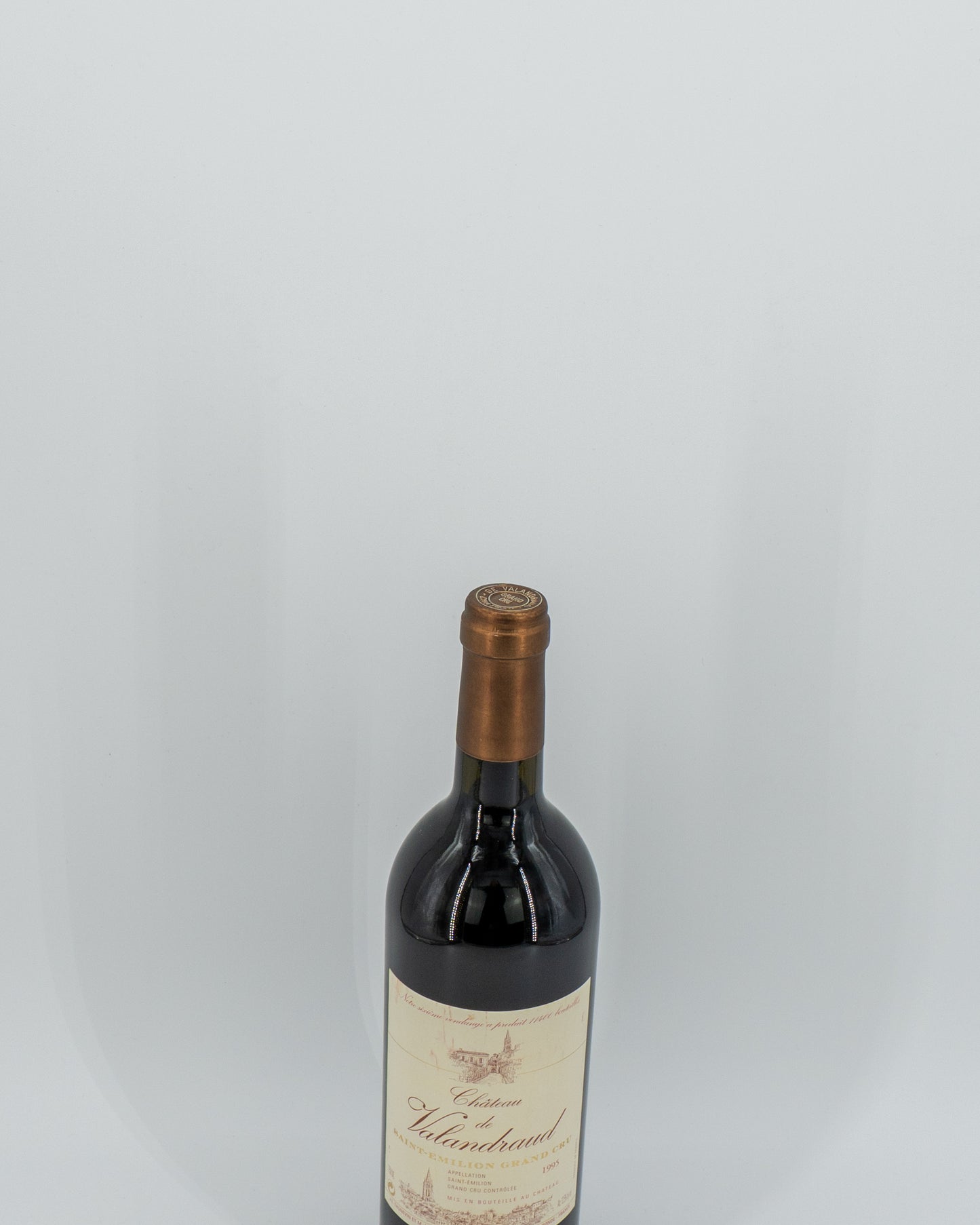 1995 Chateau Valandraud