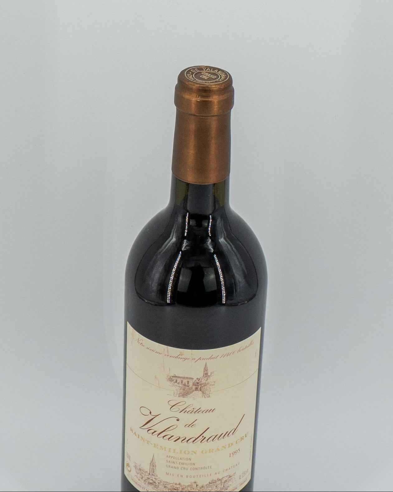 1995 Chateau Valandraud