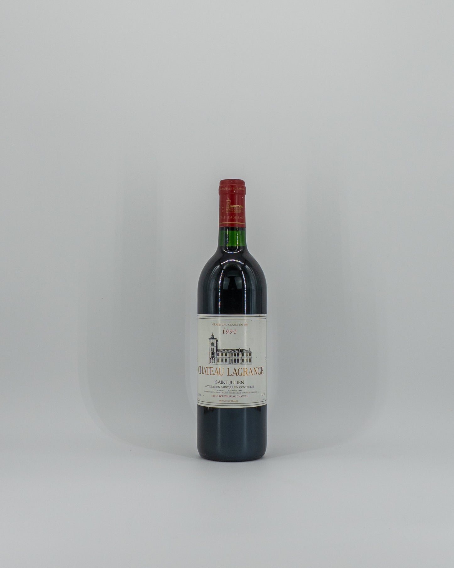 1990 Chateau Lagrange