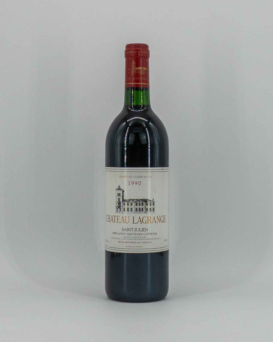 1990 Chateau Lagrange