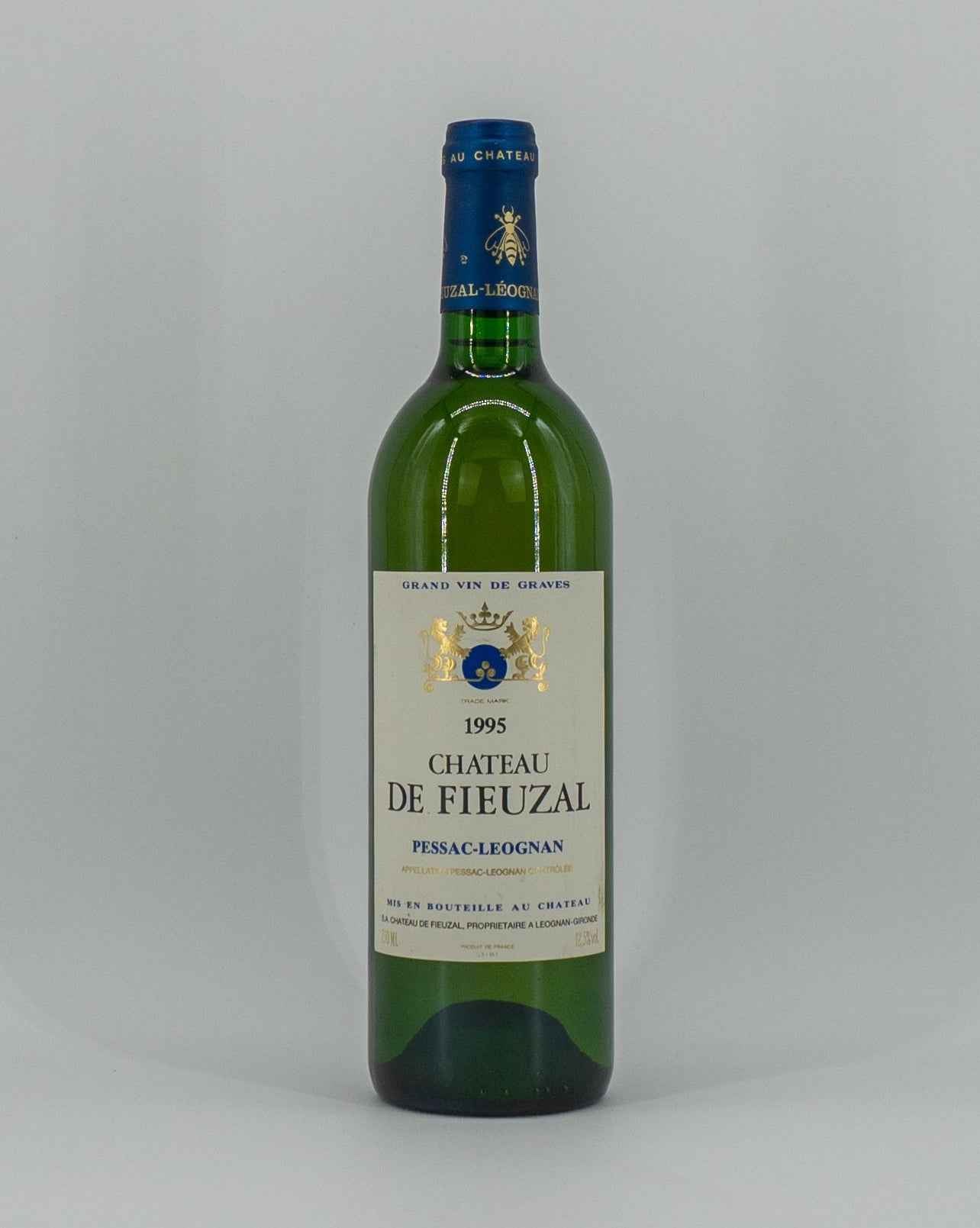 1995 Chateau de Fieuzal Blanc