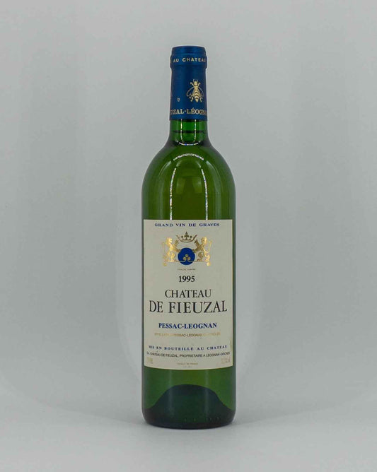 1995 Chateau de Fieuzal Blanc