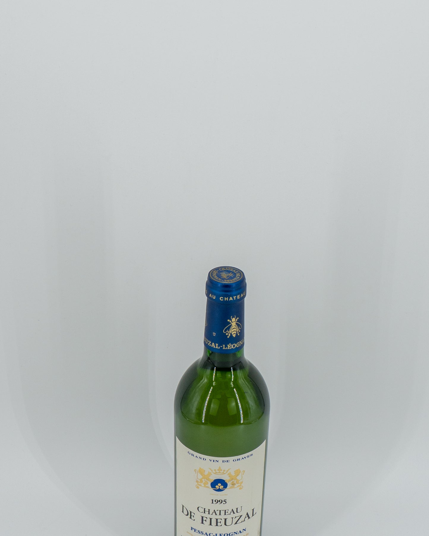 1995 Chateau de Fieuzal Blanc
