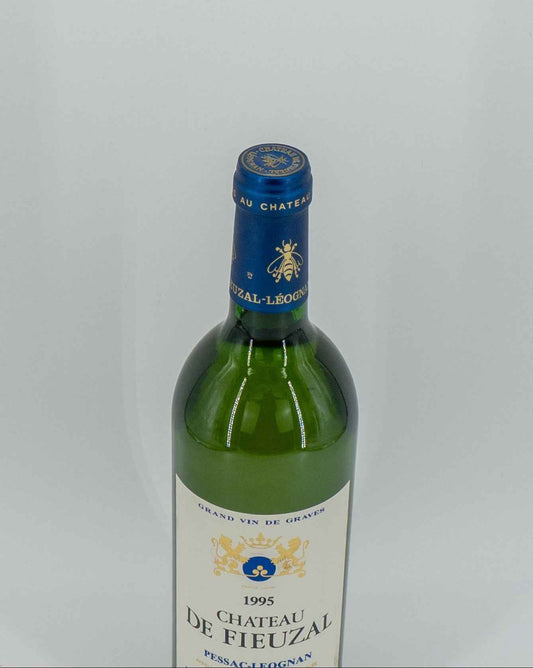 1995 Chateau de Fieuzal Blanc