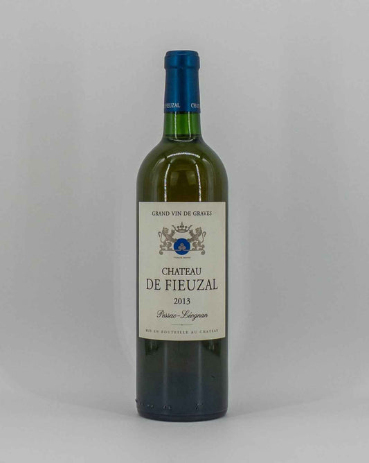 2013 Chateau de Fieuzal Blanc