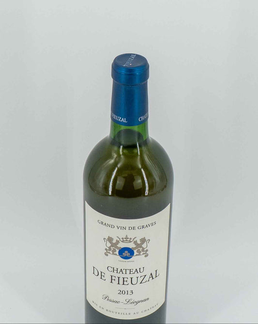 2013 Chateau de Fieuzal Blanc