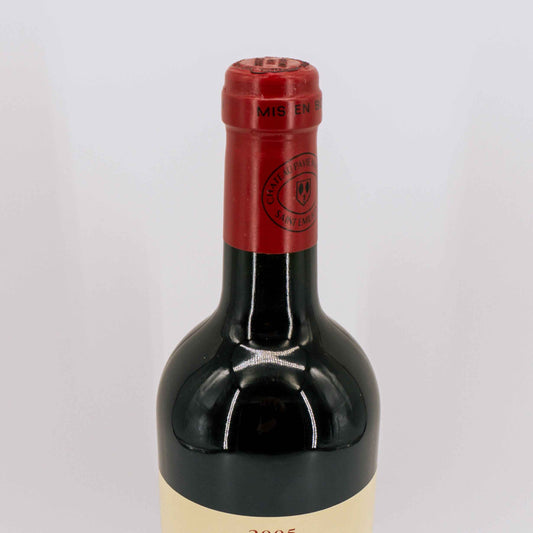 2005 Chateau Pavie Macquin