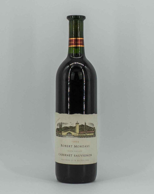 1994 Robert Mondavi Cabernet Sauvignon