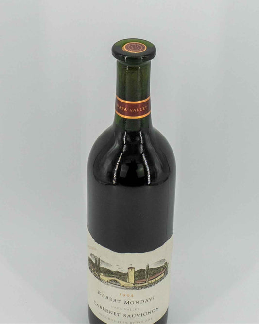 1994 Robert Mondavi Cabernet Sauvignon