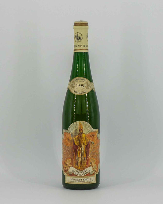 1998 Knoll Ried Schütt Dürnsteiner Riesling Smaragd