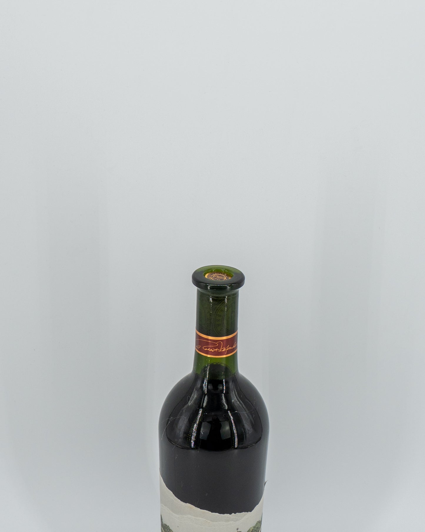 1995 Robert Mondavi Cabernet Sauvignon Reserve