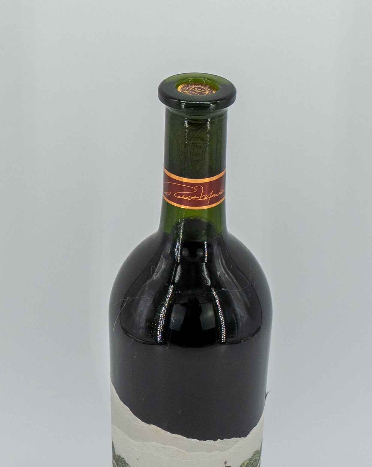 1995 Robert Mondavi Cabernet Sauvignon Reserve