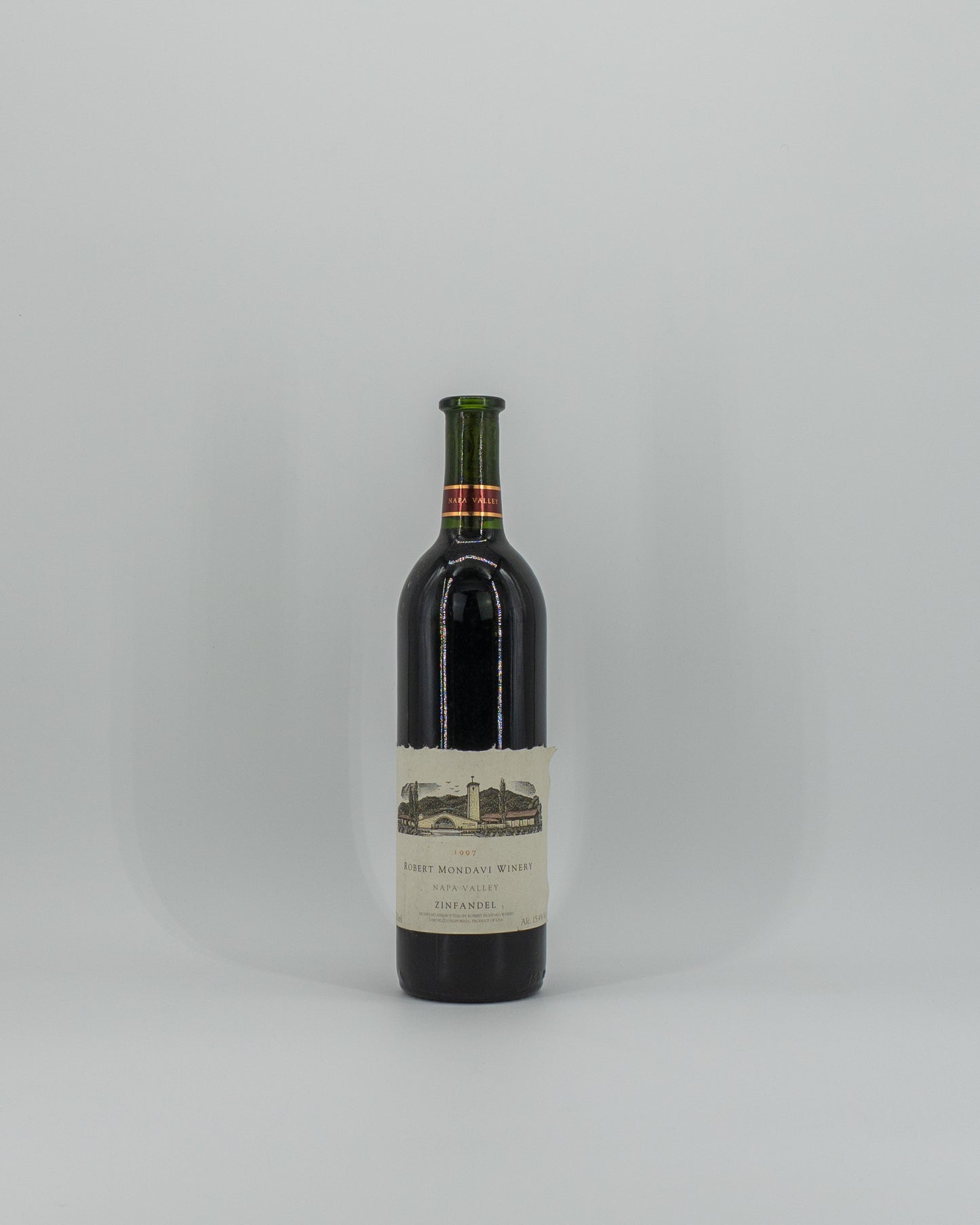 1997 Robert Mondavi Zinfandel