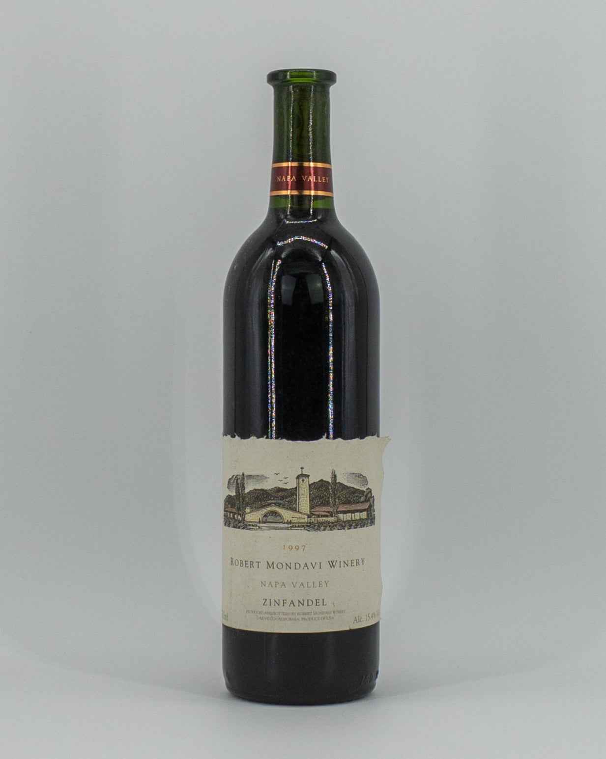 1997 Robert Mondavi Zinfandel