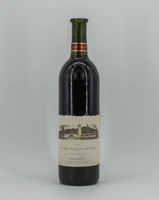 1997 Robert Mondavi Zinfandel