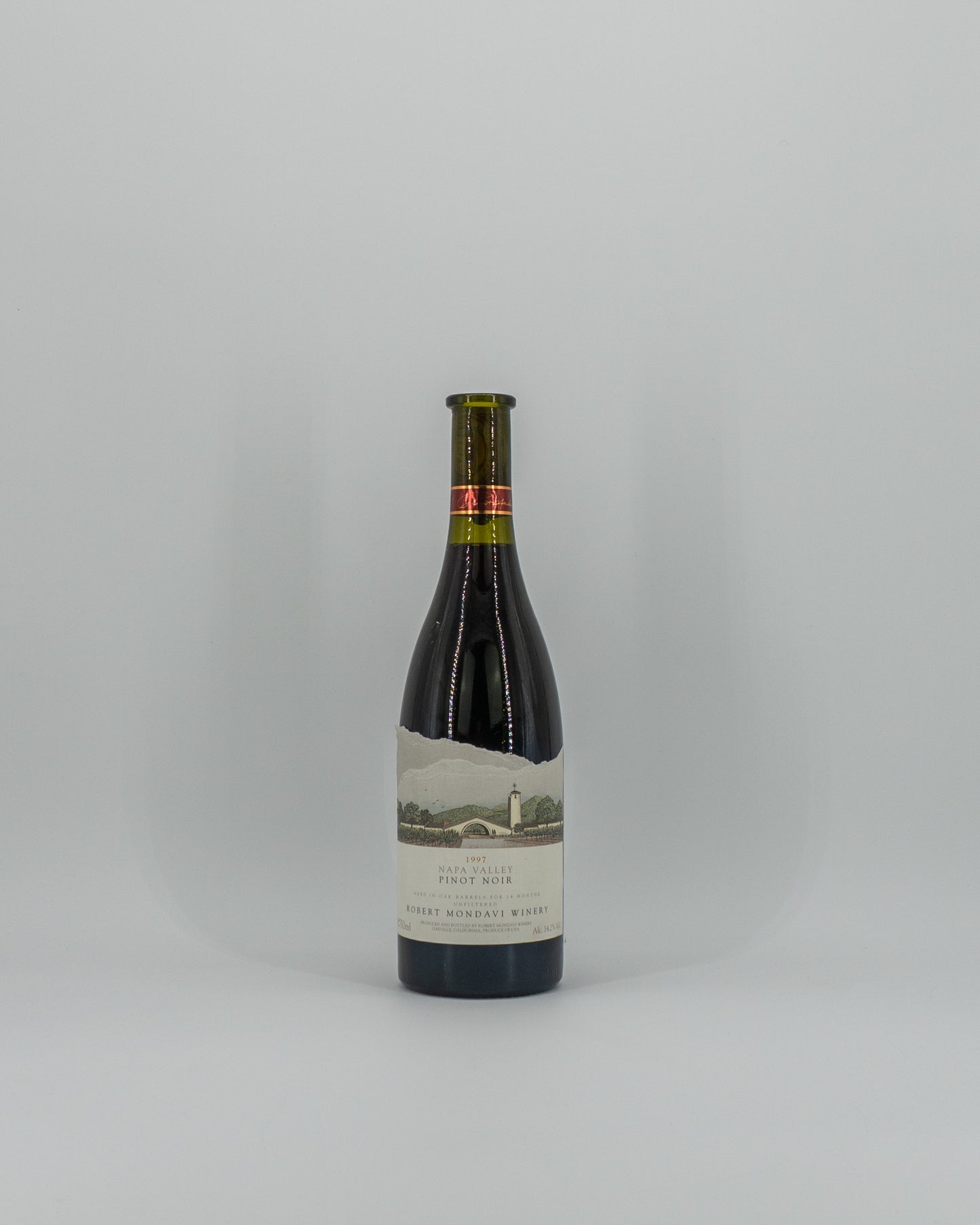 1997 Robert Mondavi Pinot Noir