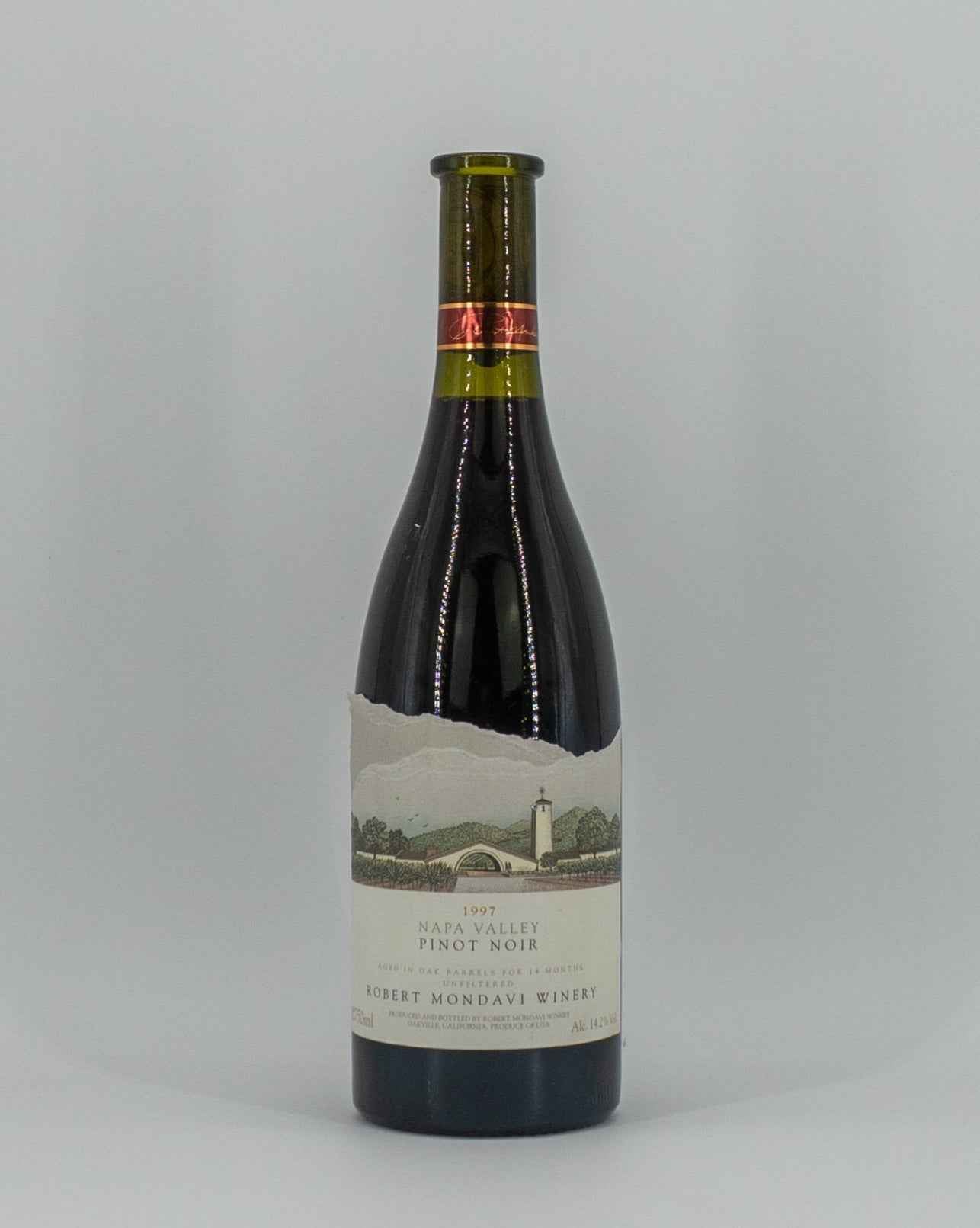 1997 Robert Mondavi Pinot Noir