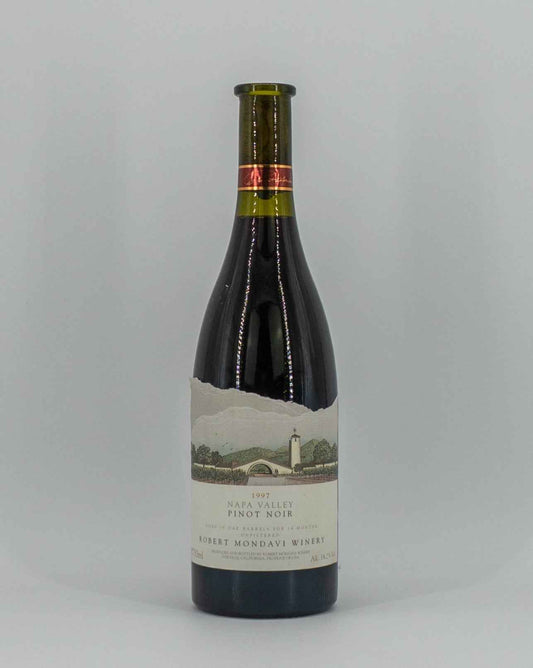 1997 Robert Mondavi Pinot Noir
