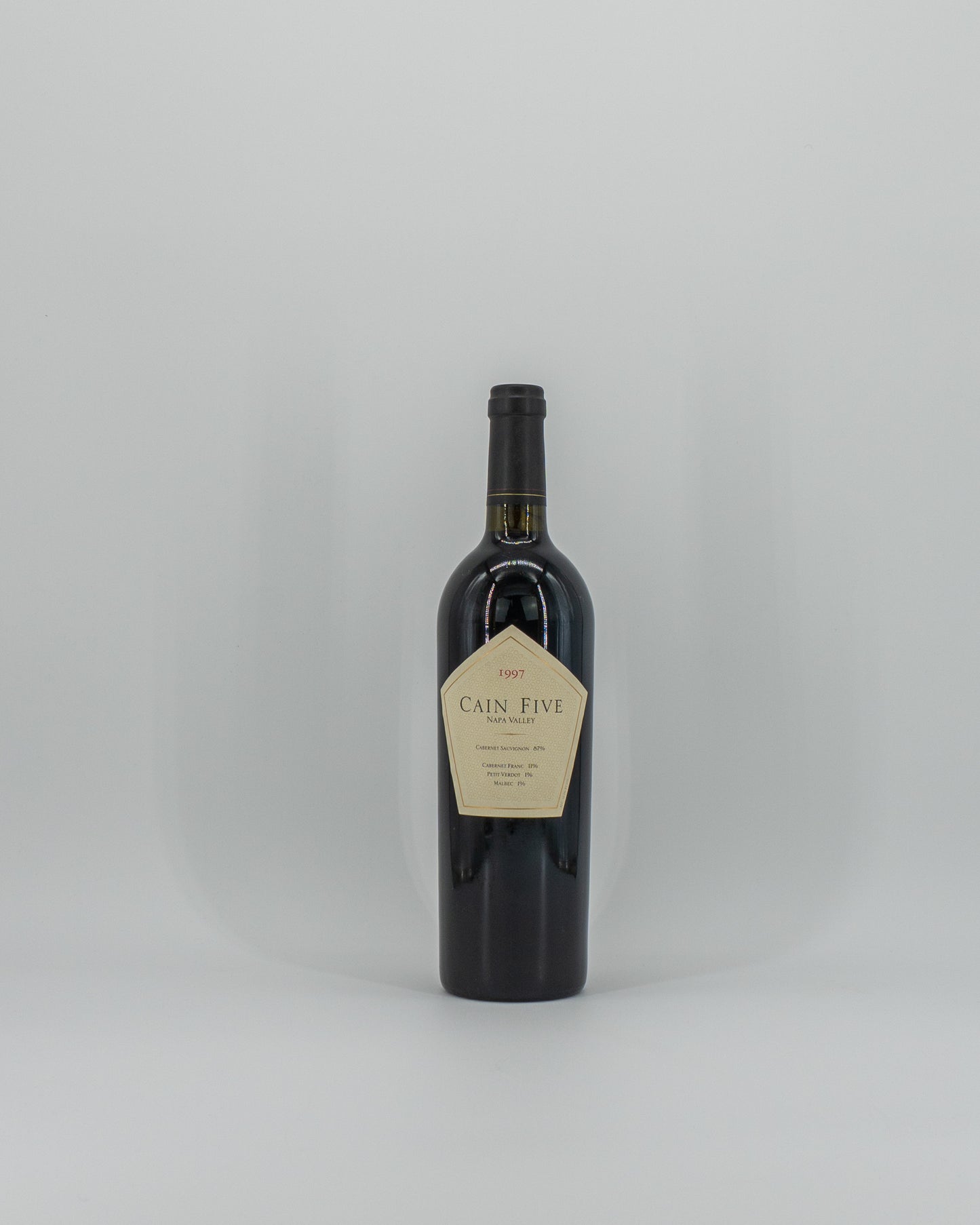 1997 Cain Five
