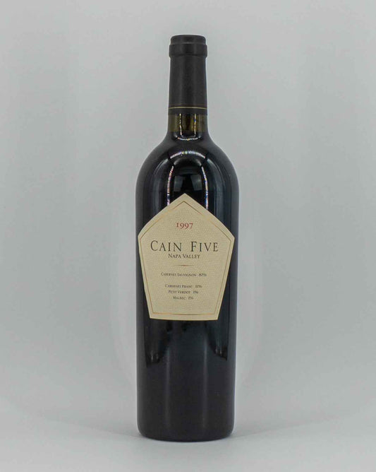 1997 Cain Five