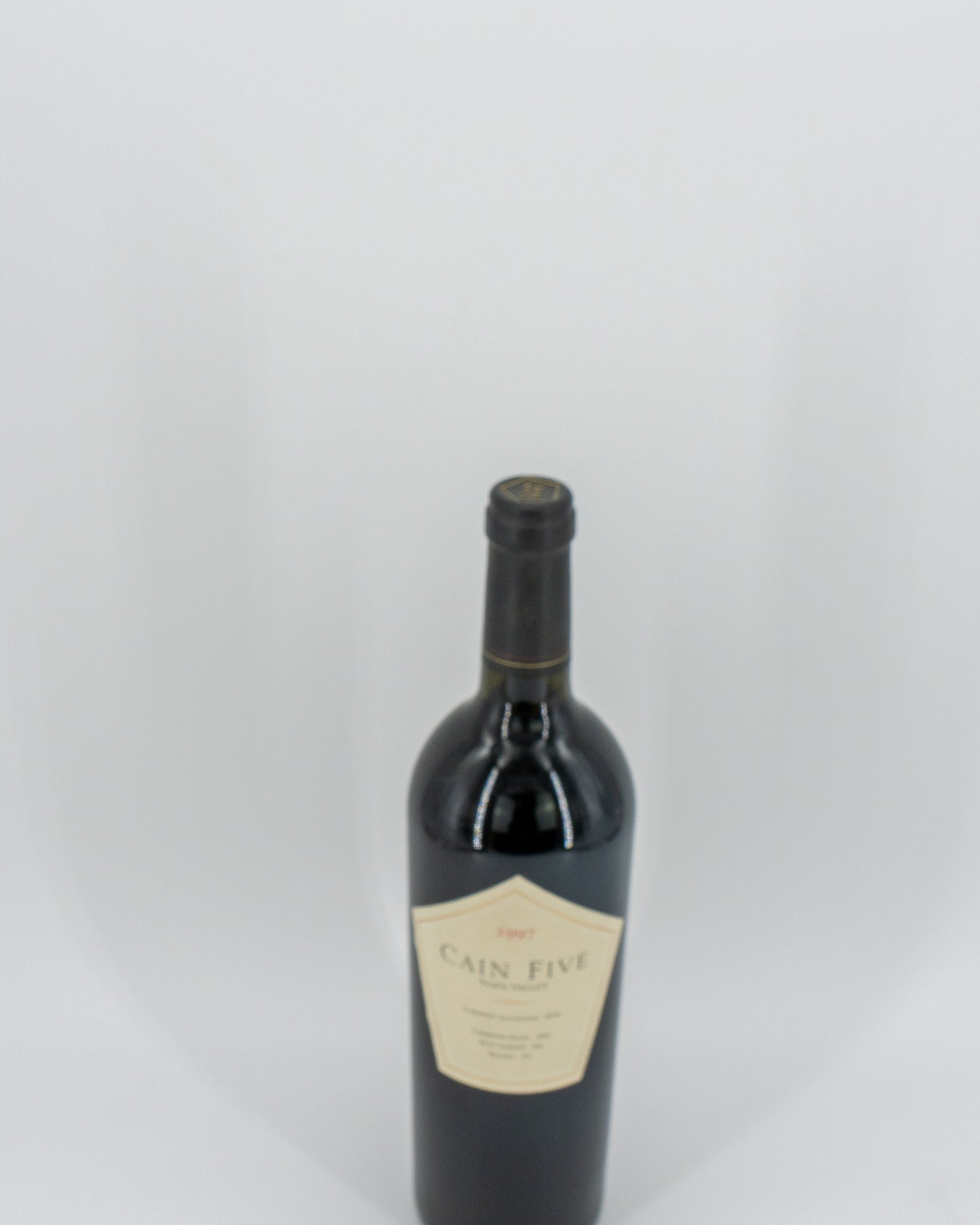 1997 Cain Five