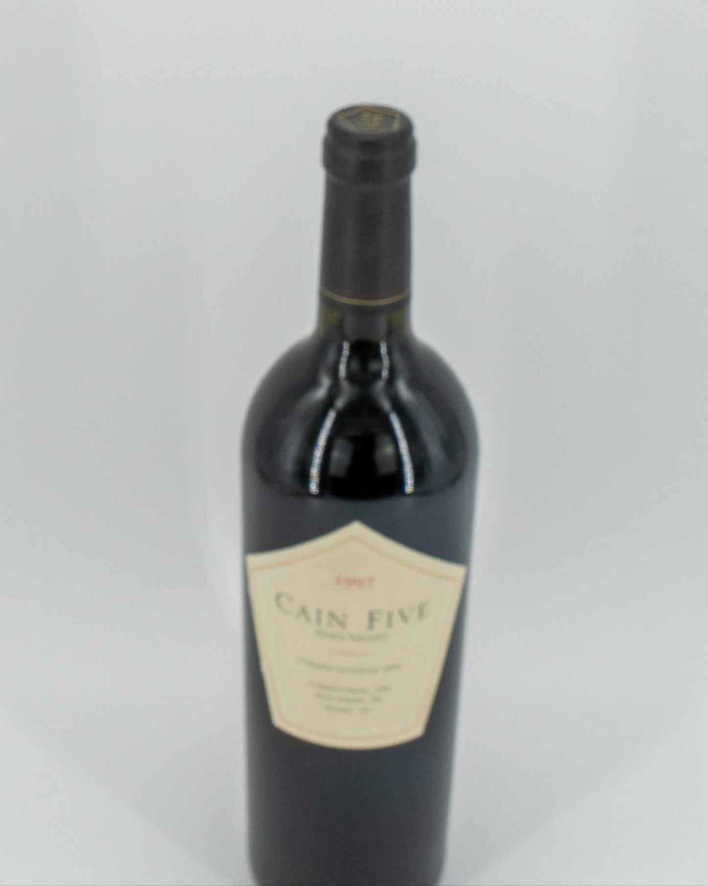 1997 Cain Five