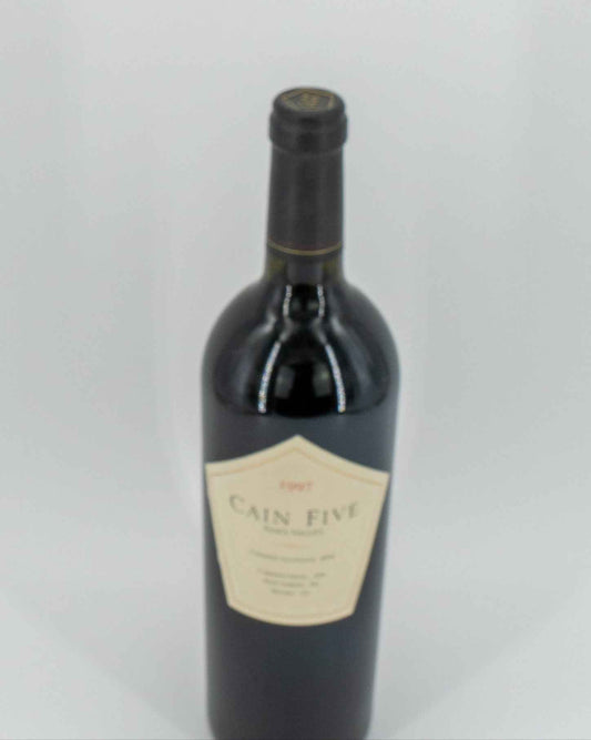 1997 Cain Five