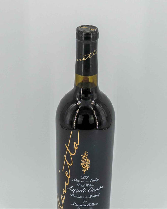 1997 Marietta Cellars Angeli Estate Grown Zinfandel