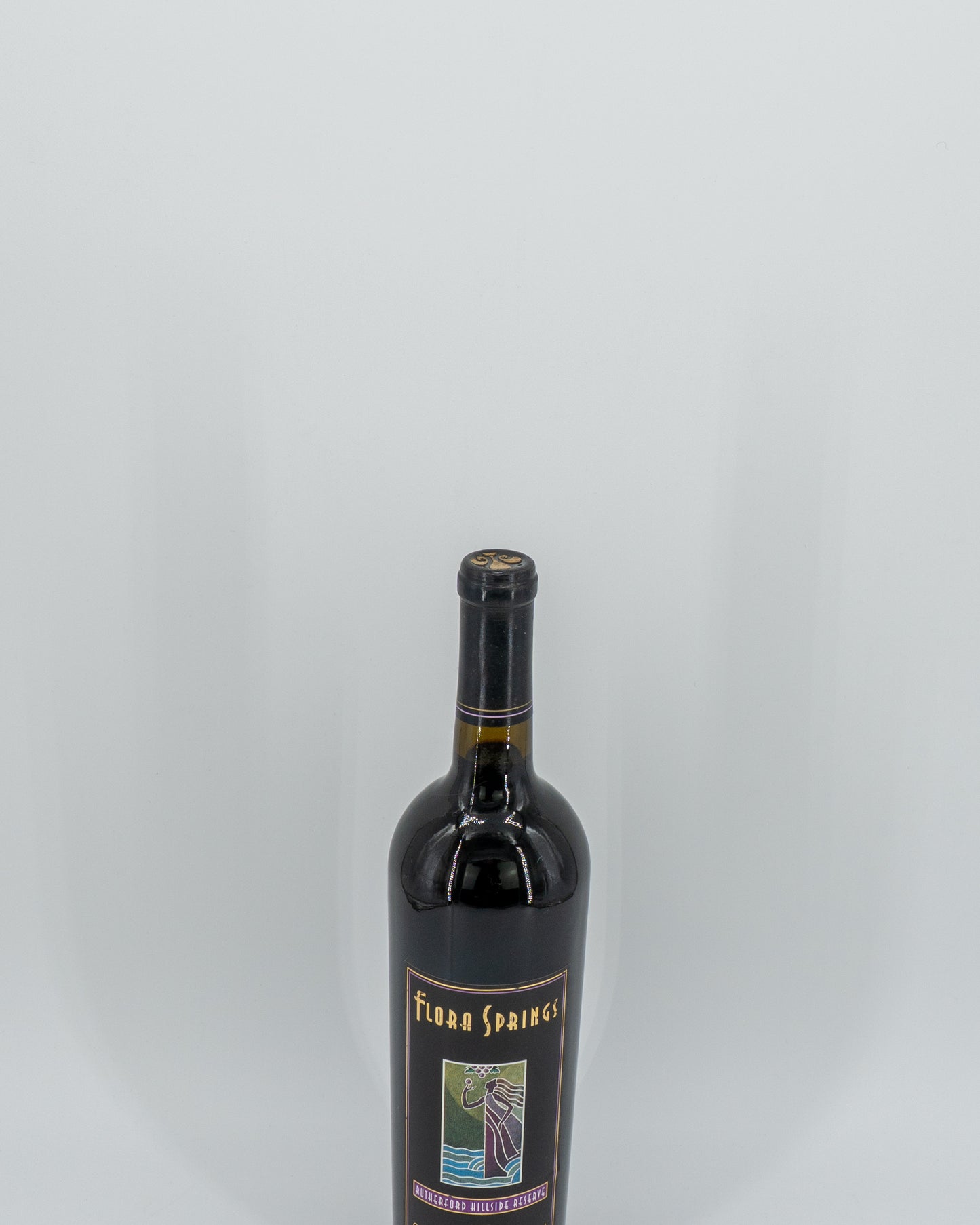 1997 Flora Springs Rutherford Hillside Reserve Cabernet Sauvignon