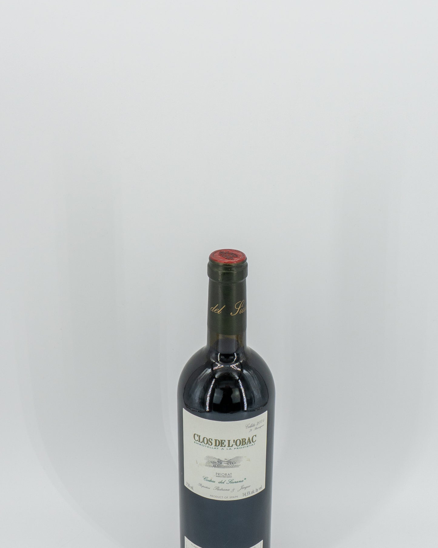 2004 Costers del Siurana Clos de l'Obac