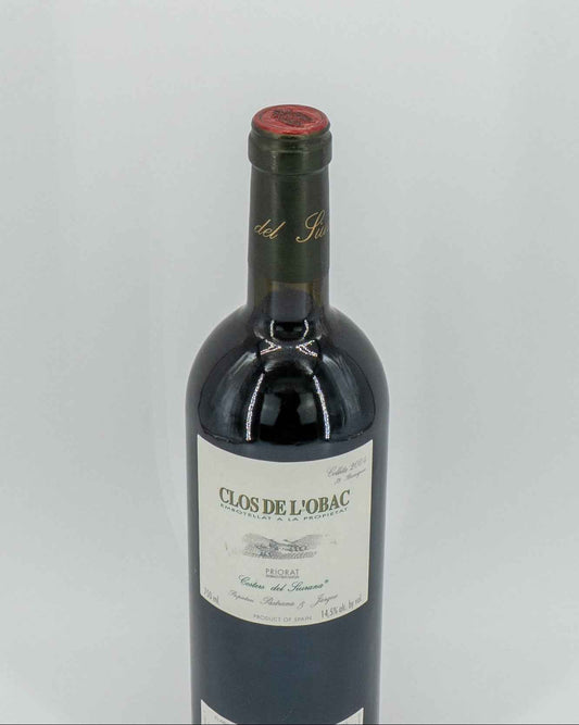 2004 Costers del Siurana Clos de l'Obac