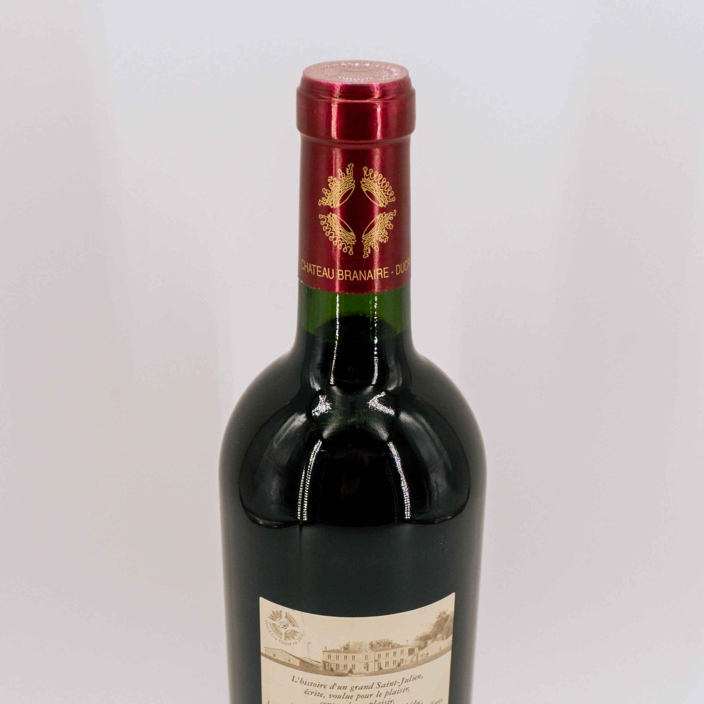 2004 Chateau Branaire-Ducru