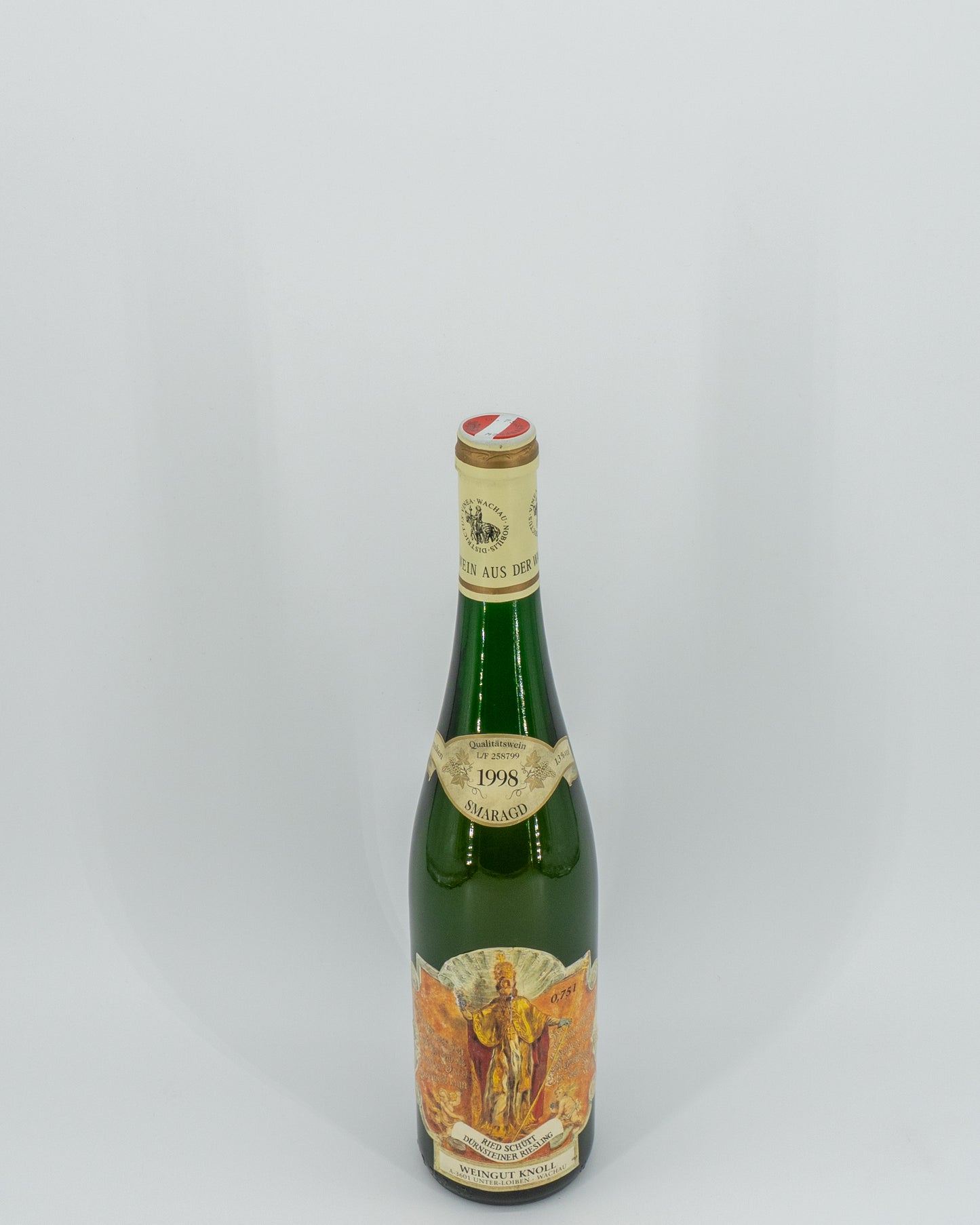 1998 Knoll Ried Schütt Dürnsteiner Riesling Smaragd