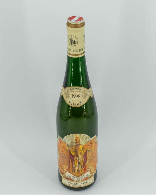 1998 Knoll Ried Schütt Dürnsteiner Riesling Smaragd