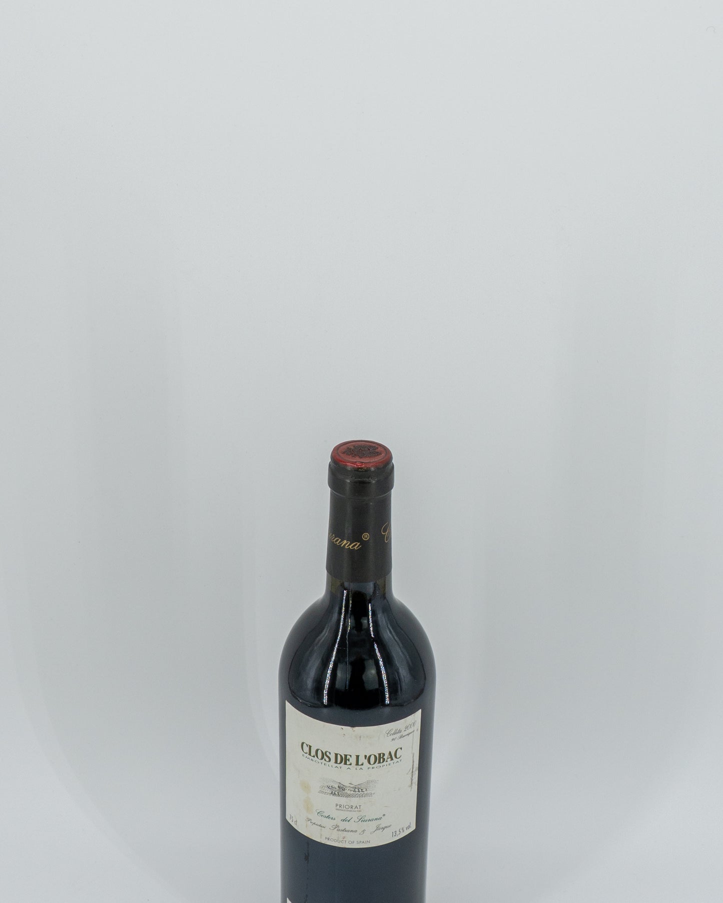 2000 Costers del Siurana Clos de l'Obac