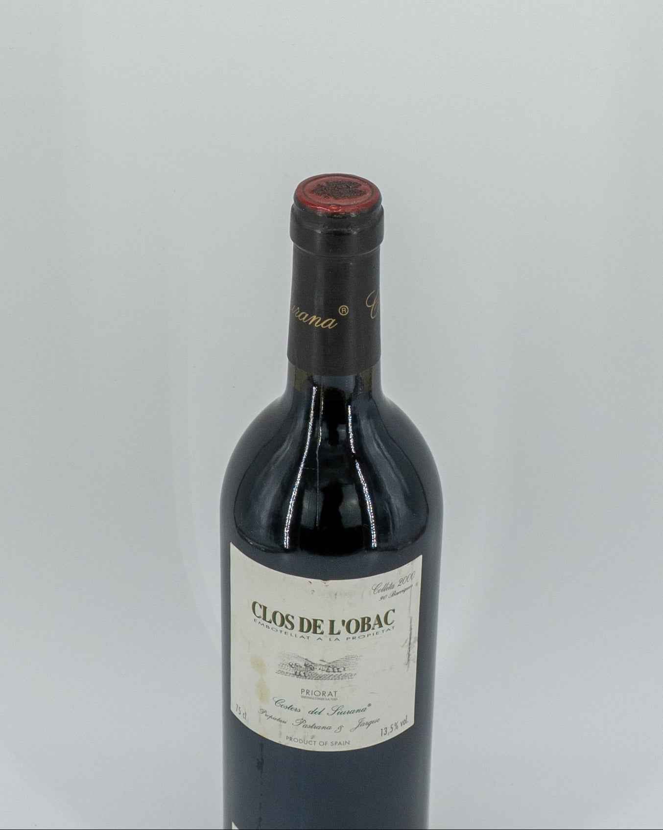 2000 Costers del Siurana Clos de l'Obac