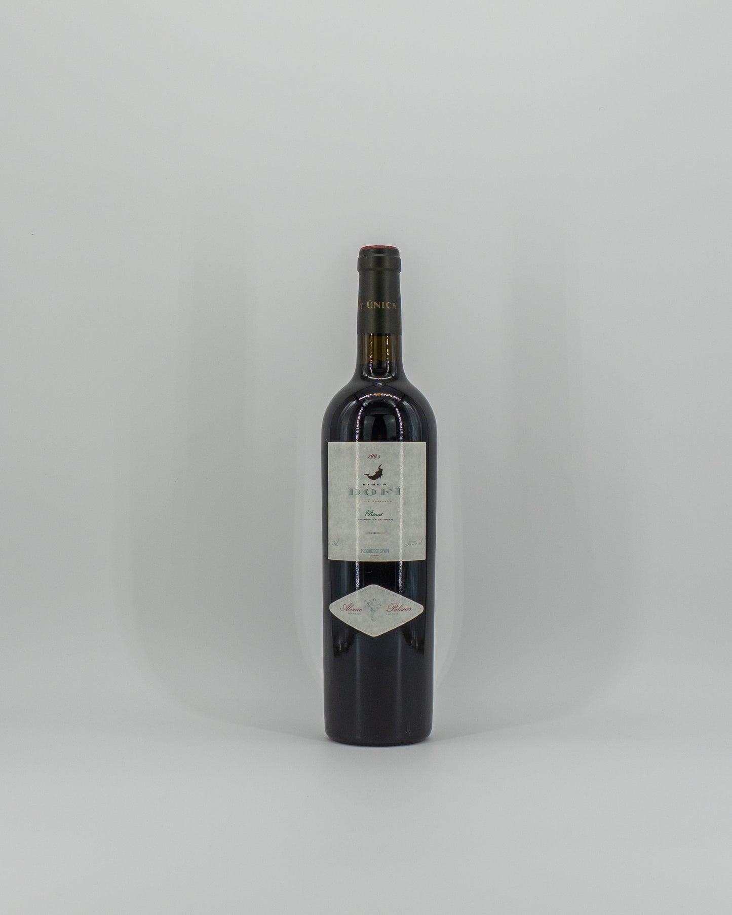 1995 Alvaro Palacios Finca Dofi
