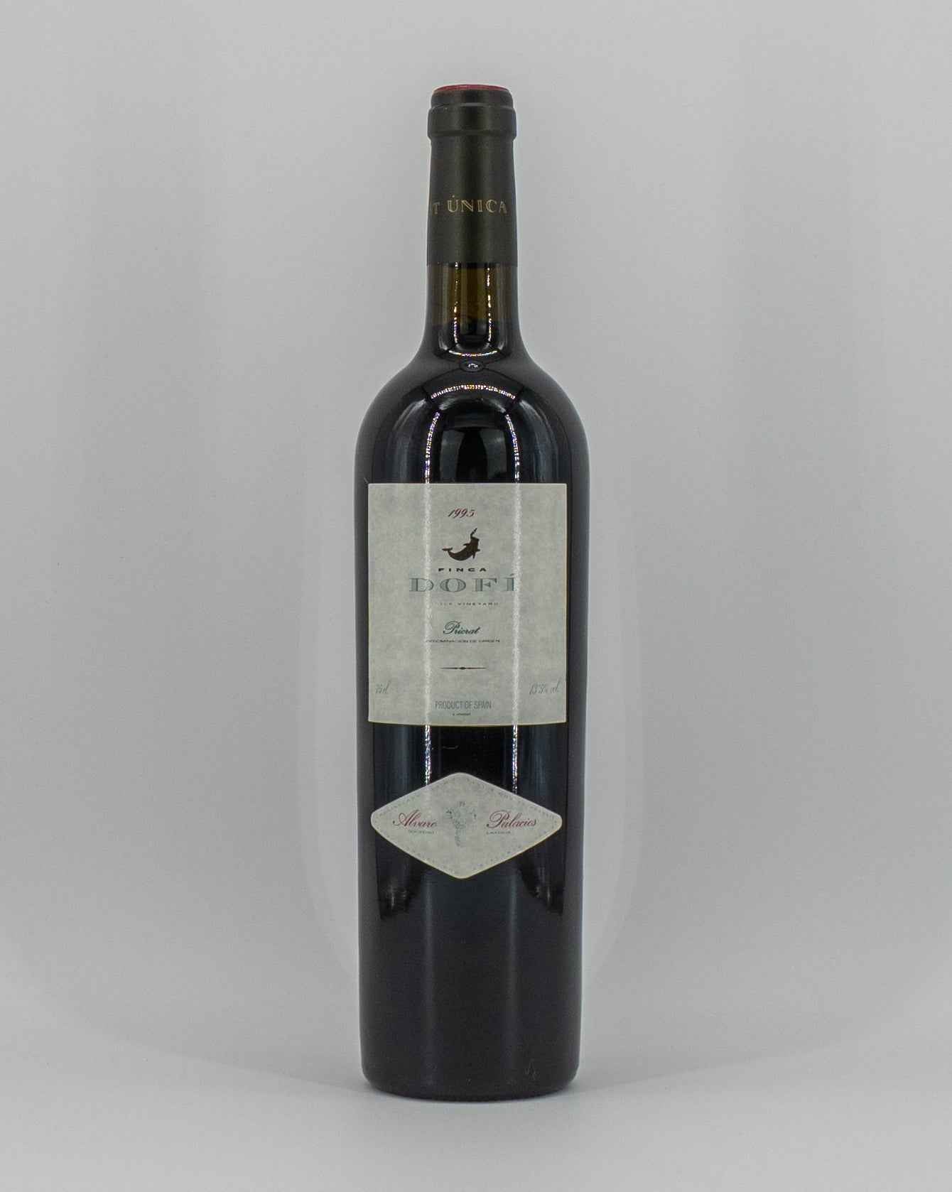 1995 Alvaro Palacios Finca Dofi