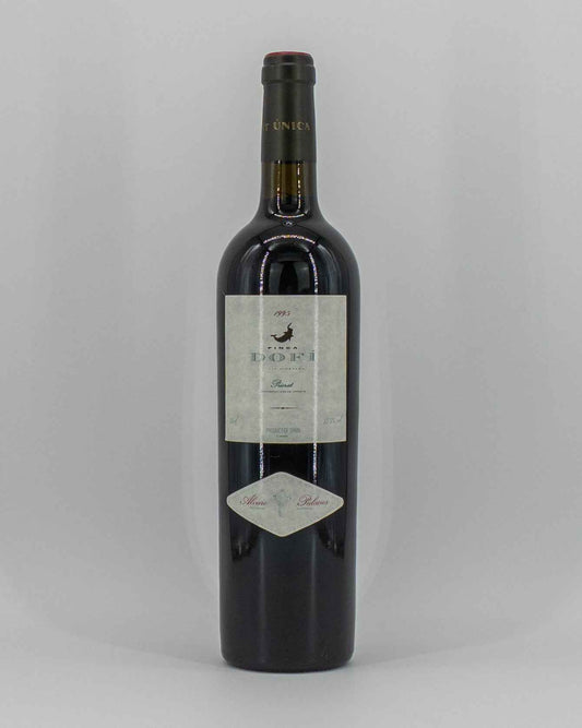 1995 Alvaro Palacios Finca Dofi