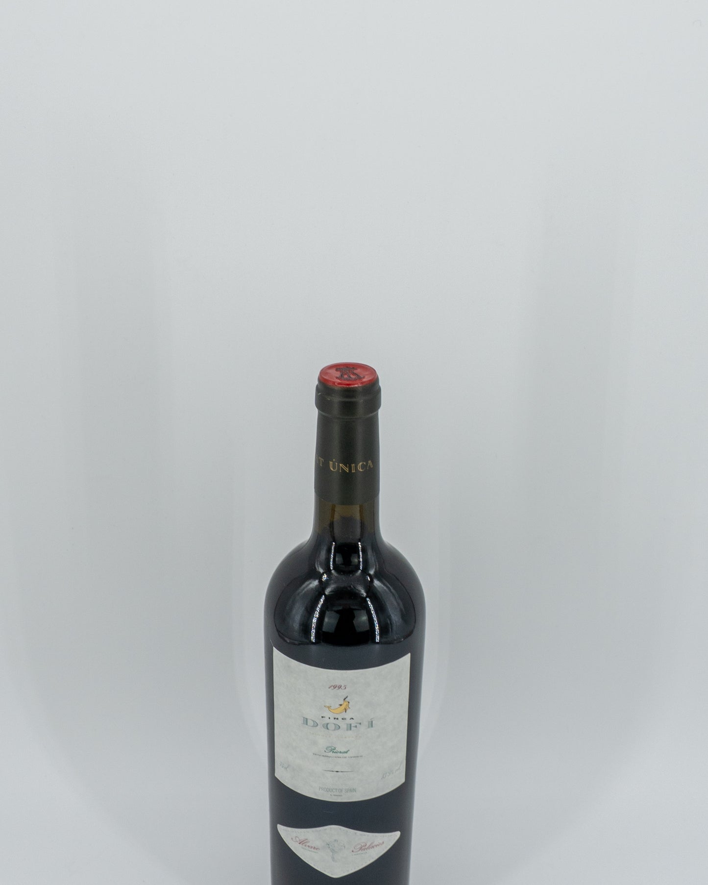 1995 Alvaro Palacios Finca Dofi